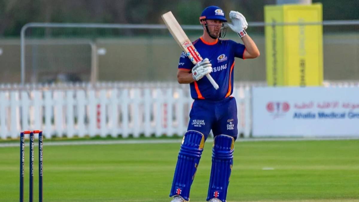 Chris Lynn banking on T10 experience in UAE to perform in IPL 2020 | Cricket News – India TV