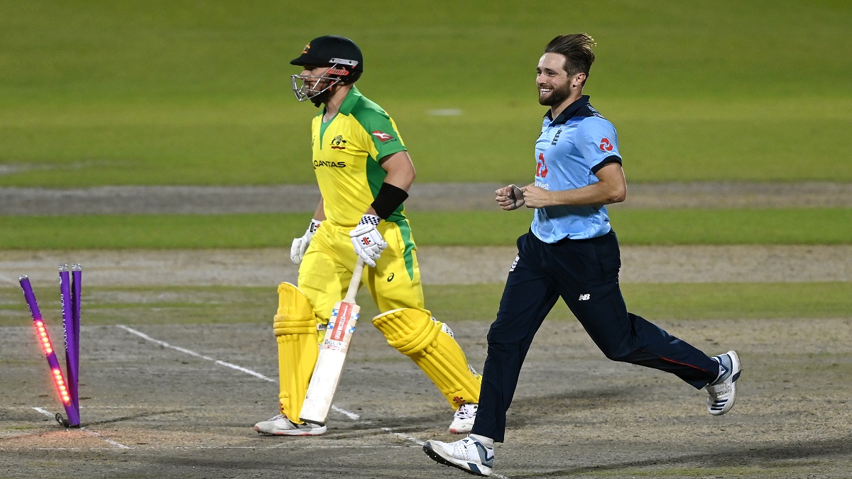 'Certainly wouldn't rule out' pay cuts during this time: Chris Woakes