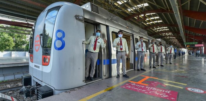 With reopening of Airport Express Line, Delhi Metro becomes fully operational from today