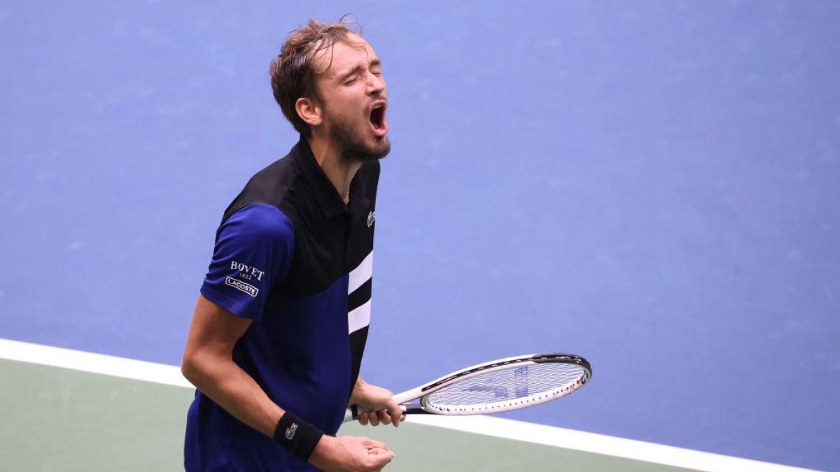 US Open 2020: Daniil Medvedev into semifinals; yet to drop a set in the tournament