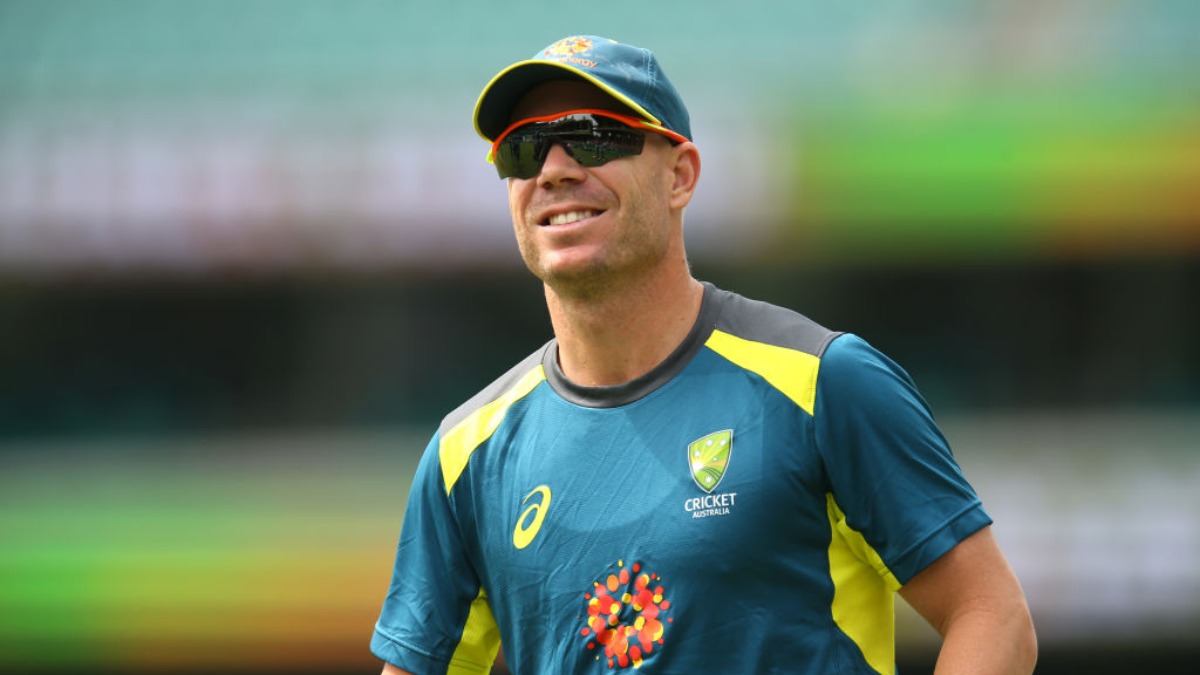 David Warner hopes to see 'at least 25 per cent crowds' during Test ...