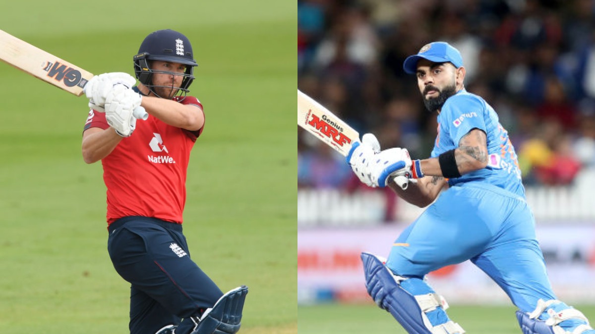 'Don't think I am anywhere near Virat Kohli': Dawid Malan