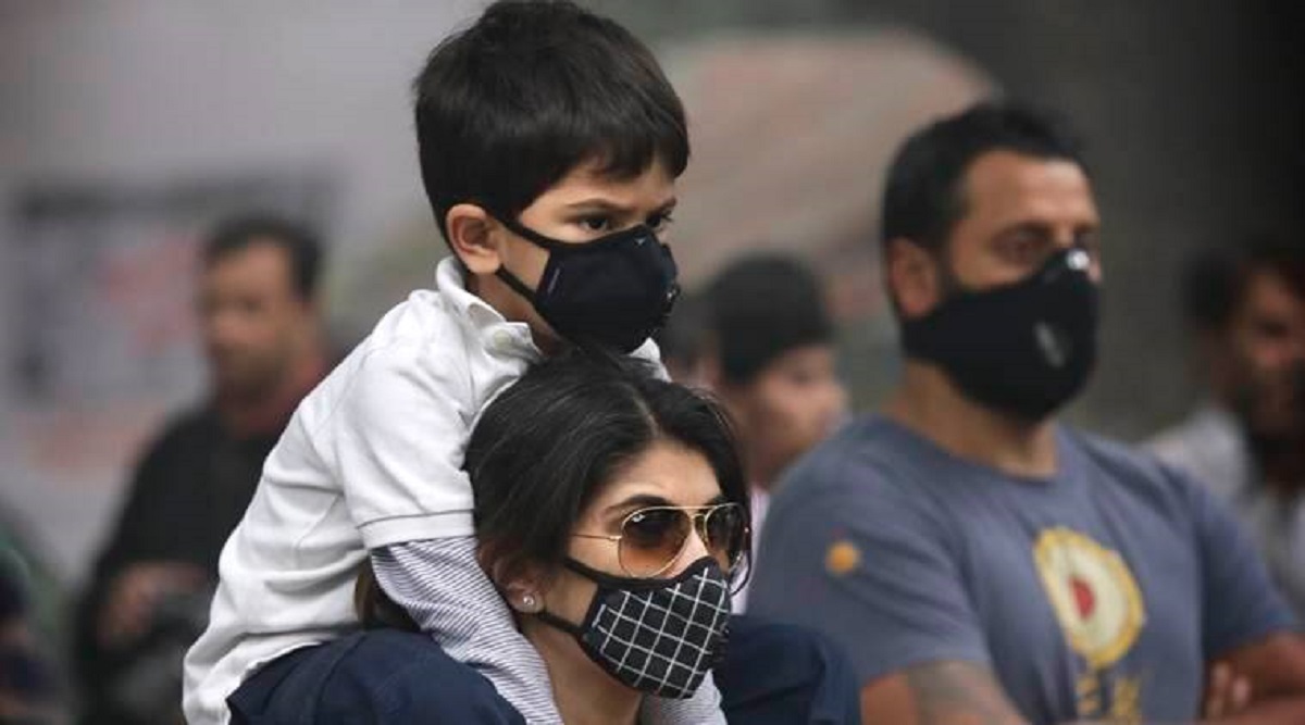Air quality in Delhi turns 'good' with wind speed, rains