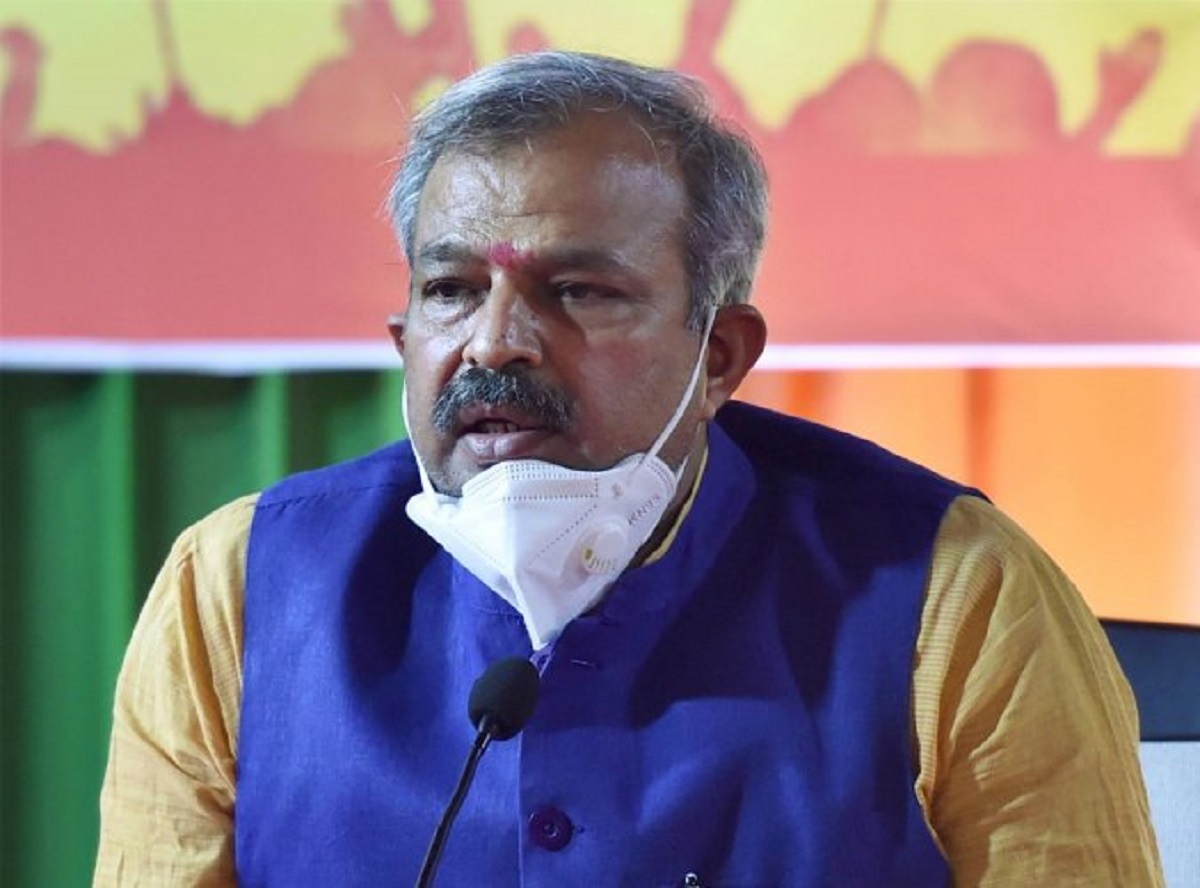 Delhi BJP president Adesh Gupta tests positive for COVID-19