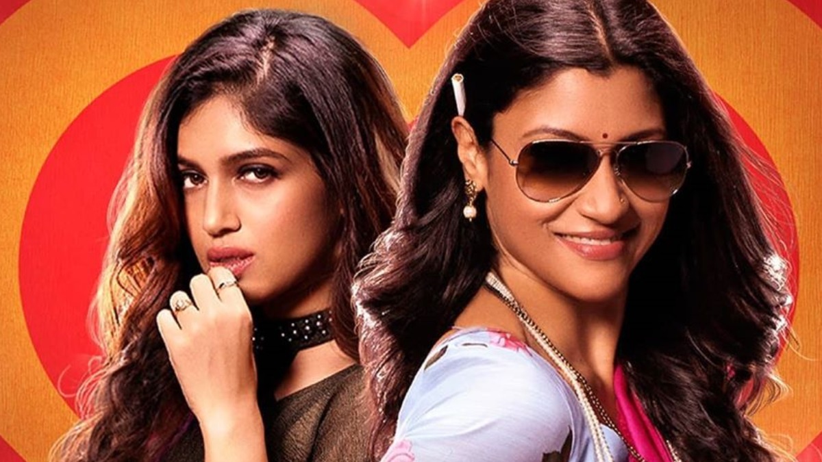 Dolly Kitty Aur Woh Chamakte Sitaare How Bhumi Pednekar Plans To Celebrate Sisterhood With Her New Film Celebrities News India Tv dolly kitty aur woh chamakte sitaare