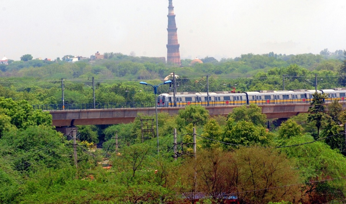 Here's what Delhi Metro passengers said about safety standards, social distancing on trains