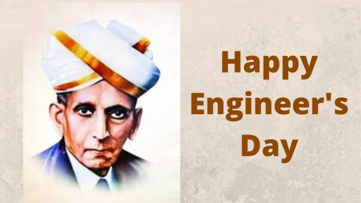 Happy Engineers Day 2020: Send Wishes, Images, Quotes, Status, Photos,  Messages, to your friends | Lifestyle News – India TV