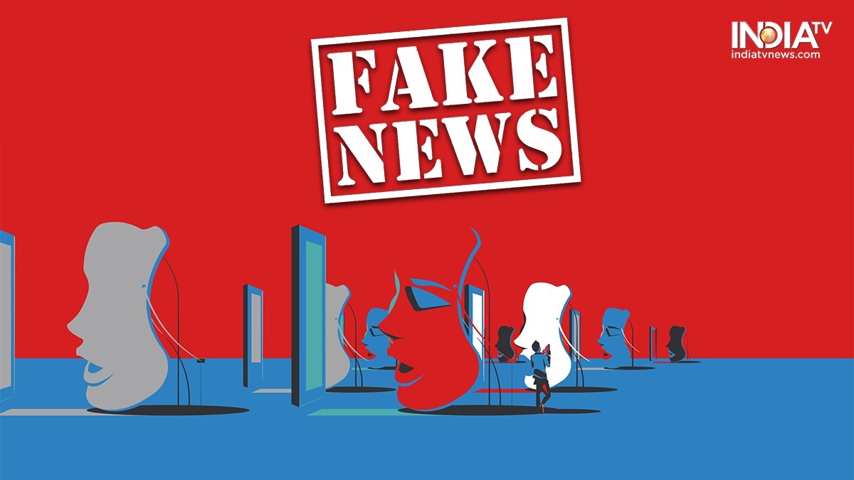 Fake news remains a concern.