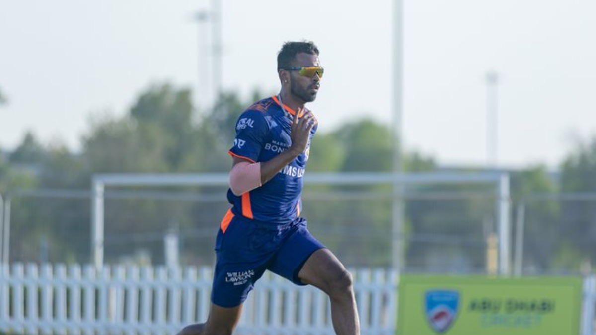 IPL 2020: Hardik Pandya keen to bowl, but we need to listen to his