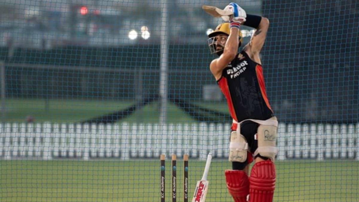 IPL 2020: RCB captain Virat Kohli enjoys 'another top session' in UAE