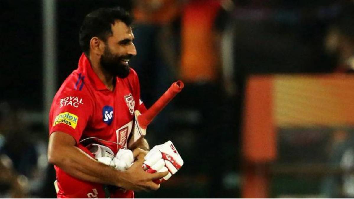 IPL 2020 | Workload management will be key for pacers in hot UAE, feels Mohammad Shami