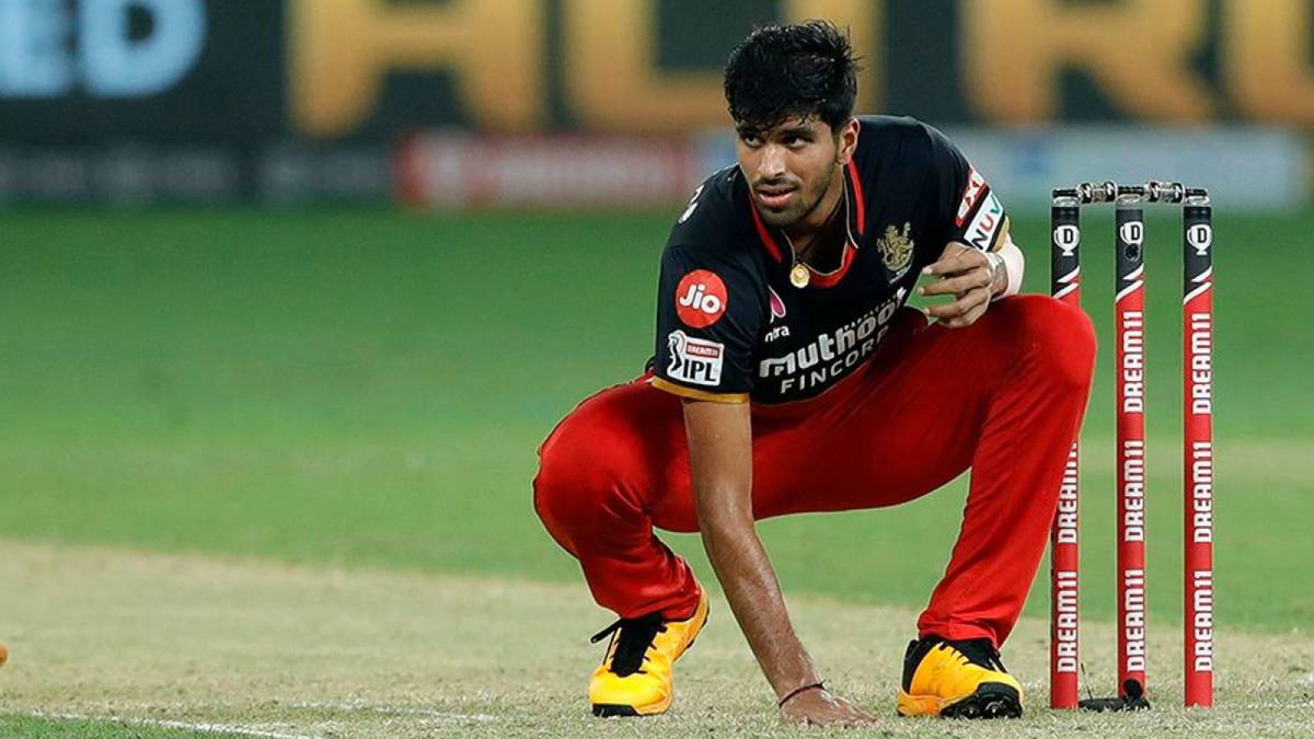 IPL 2020 | How impactful was Washington Sundar in high-scoring RCB vs MI  tie? | Cricket News – India TV