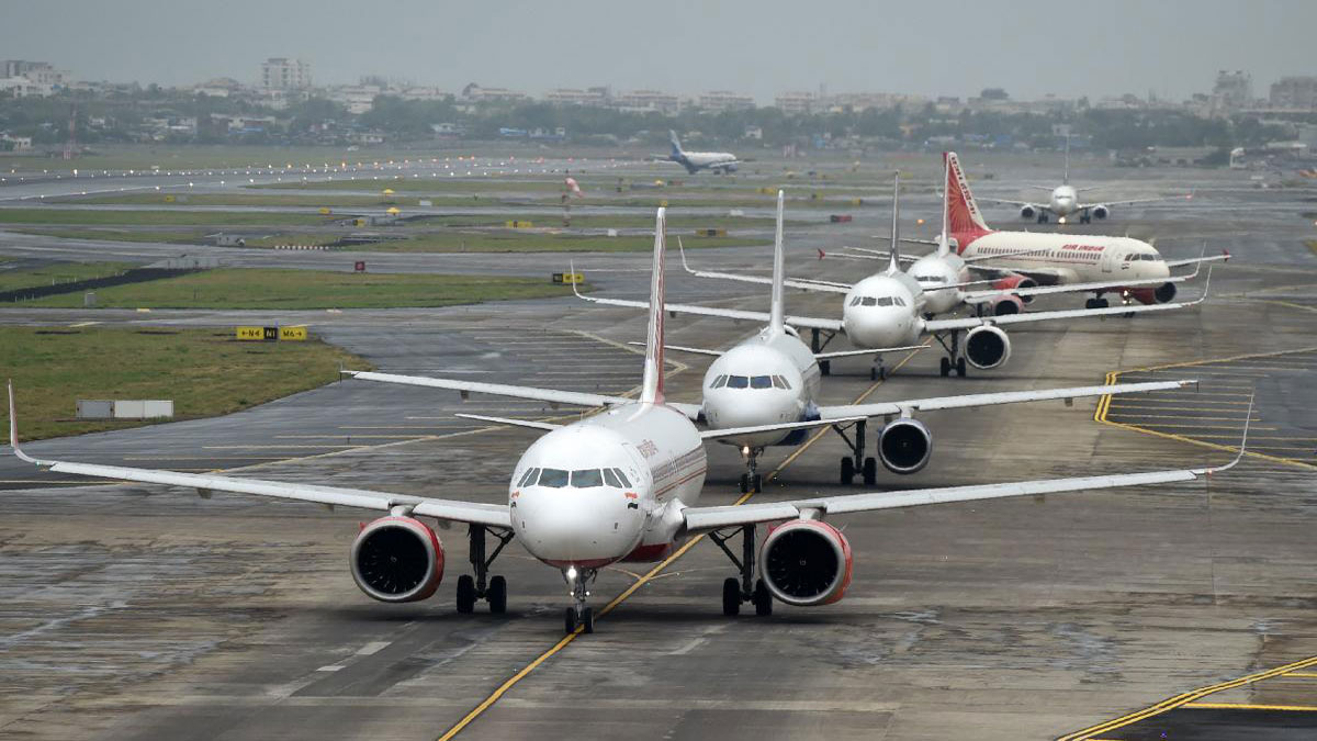 DGCA extends suspension of scheduled international passenger flights till Nov 30