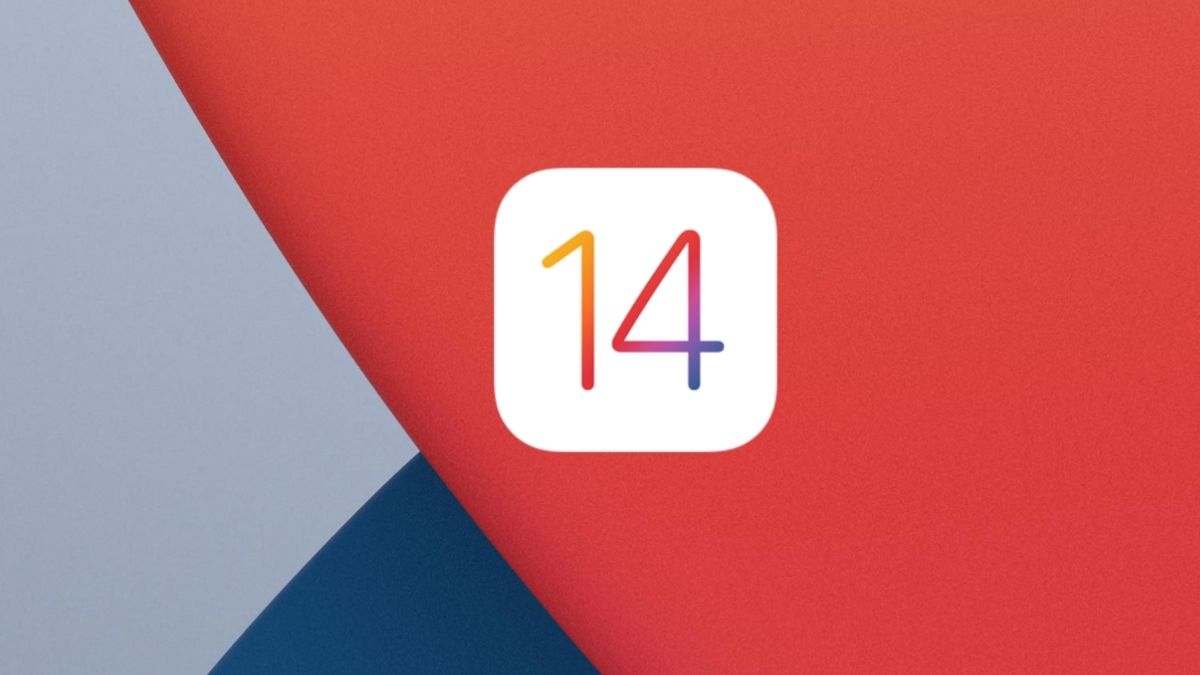 iOS 14 is now available for users