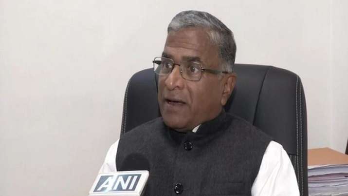 JDU MP Harivansh Files Nomination As NDA Candidate To RS Deputy ...