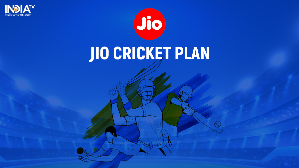 Jio Cricket Plan users to get exciting rewards Here's how you can get