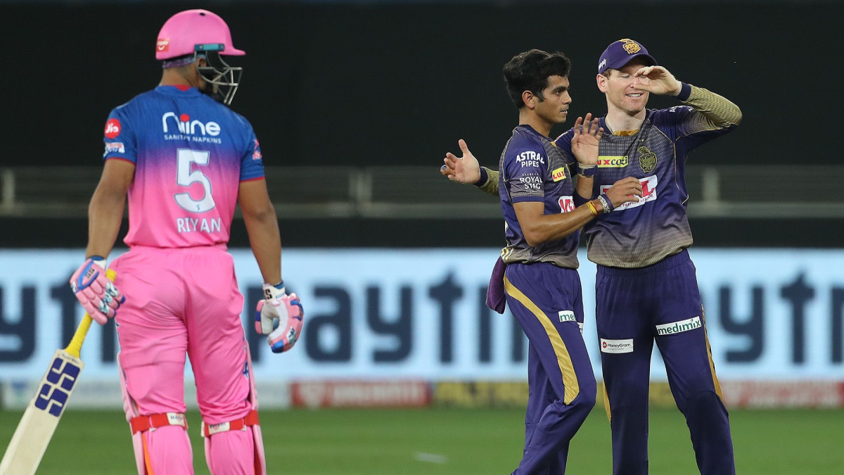 IPL 2020: KKR’s Kamlesh Nagarkoti says thanks to Rahul Dravid after match-winning spell vs RR