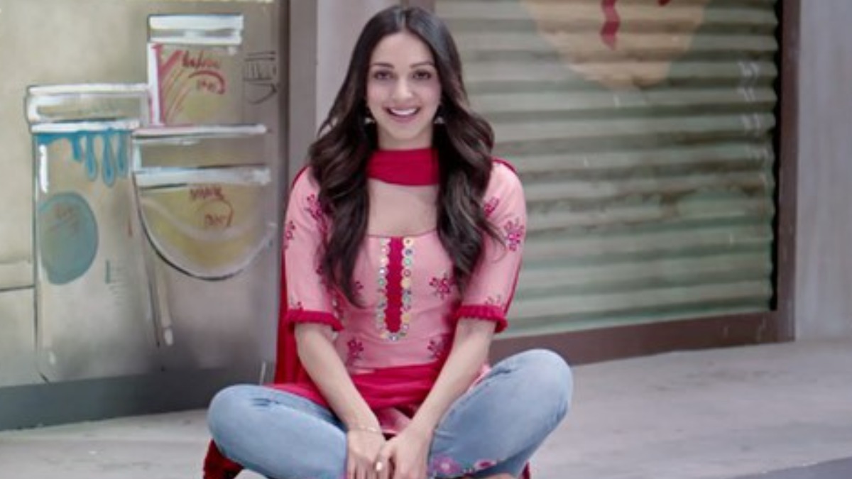 Indoo Ki Jawani teaser features quirky Kiara Advani asking everyone to be ready for a date on September 16