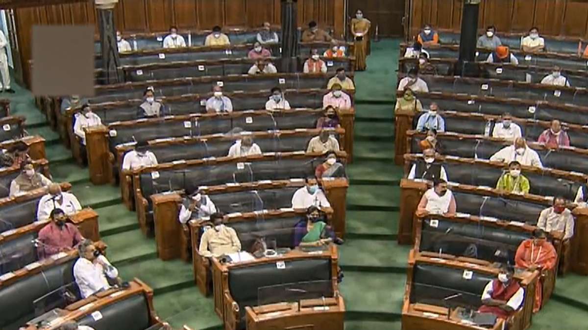 Lok Sabha Passes Taxation Bill That Seeks To Give Reliefs To Taxpayers ...