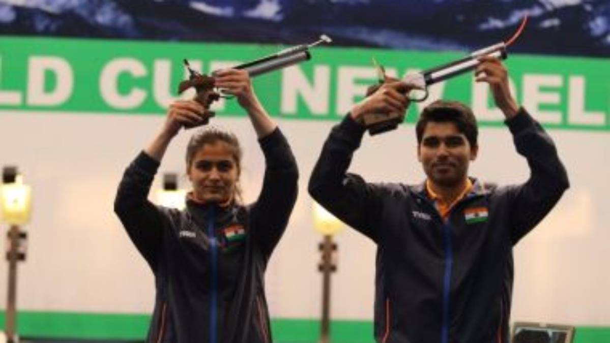 New Delhi World Cup decisive for Tokyo Olympics qualification: ISSF