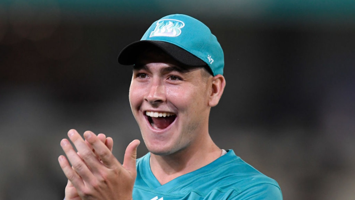 Adelaide Strikers sign Matt Renshaw ahead of BBL 2020