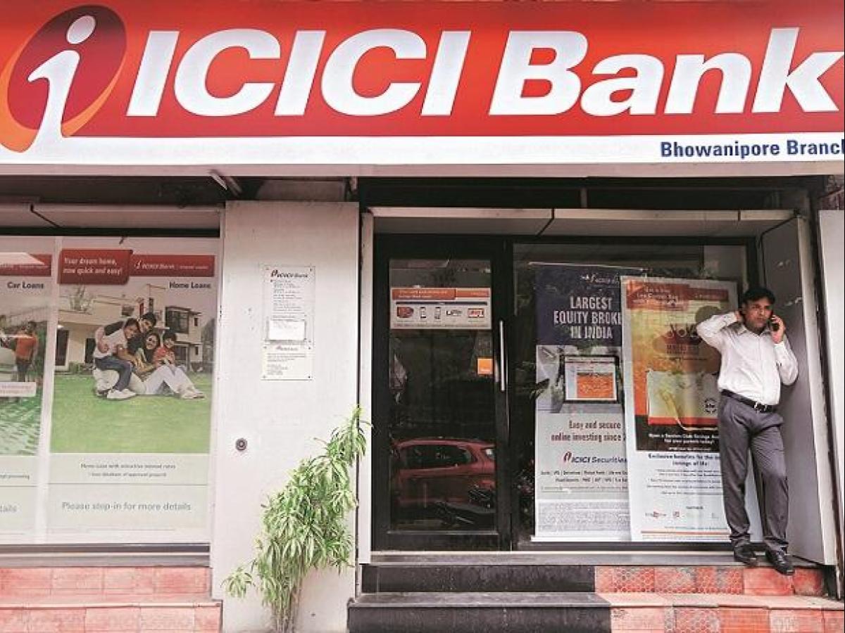 Icici Bank Gets Exemption From Paring Stake In Insurance Subsidiaries For 3 Years India Tv 6114