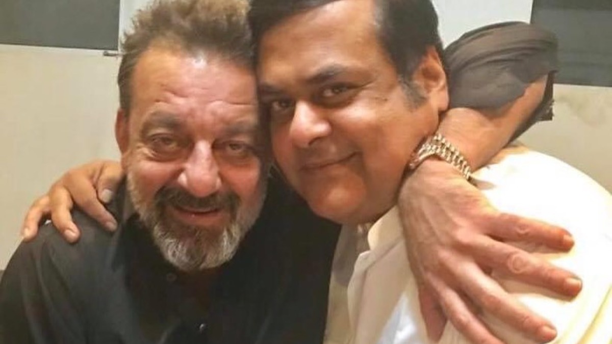 Sanjay Dutt's close friend & producer Rahul Mittra, wife and son test COVID-19 positive