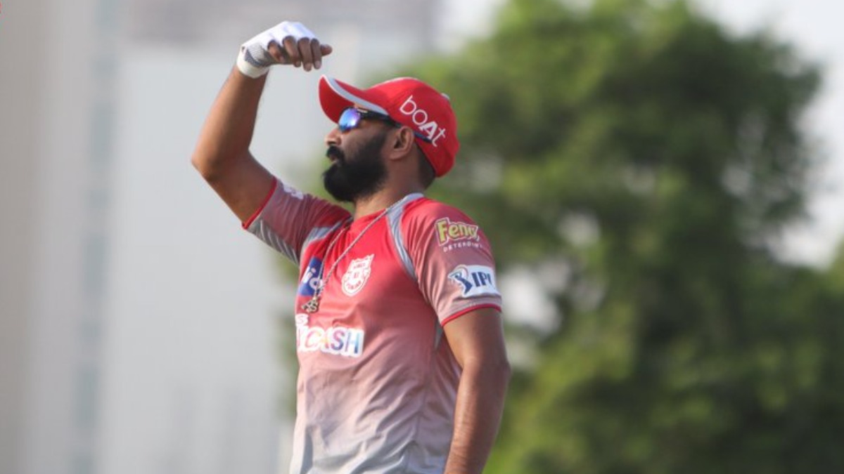 IPL 2020 will set momentum perfectly for Australia tour: Mohammed Shami