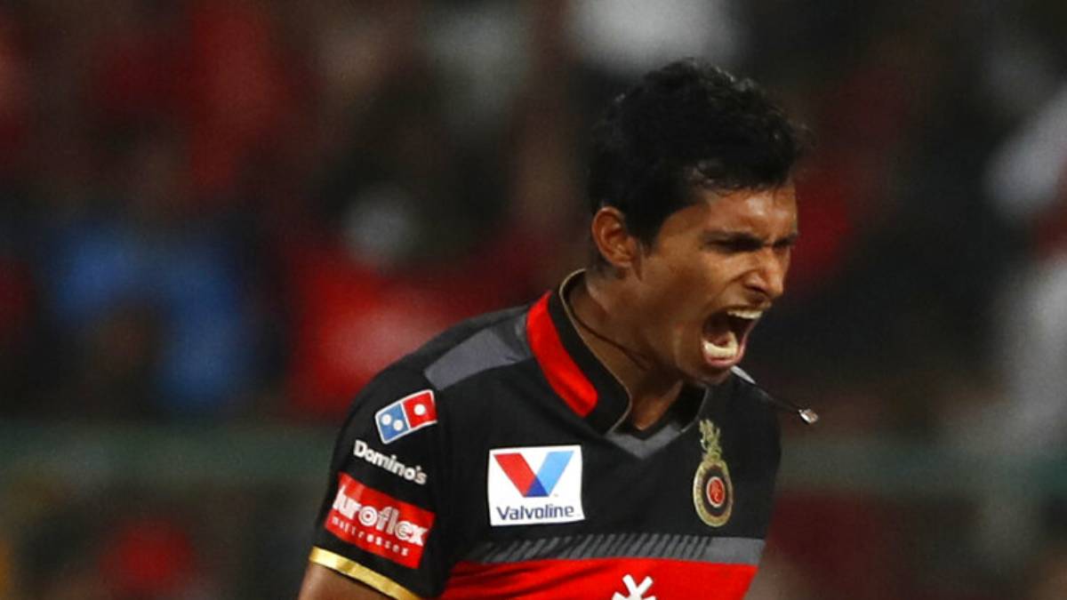 IPL 2020 | Bowling to Virat Kohli in match-like situations in nets invaluable: Navdeep Saini