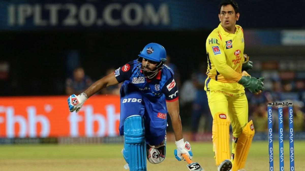 IPL 2020: Chennai Super Kings vs Delhi Capitals - Statistical Preview ...