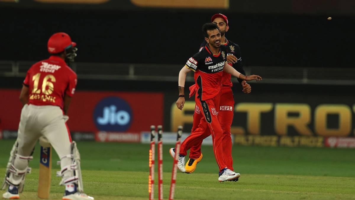 IPL 2020: Yuzvendra Chahal reaping rewards of his quicker googlies in ...