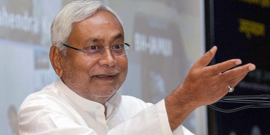 Bihar Cm Nitish Kumar Shares States Sustainable Development Efforts At