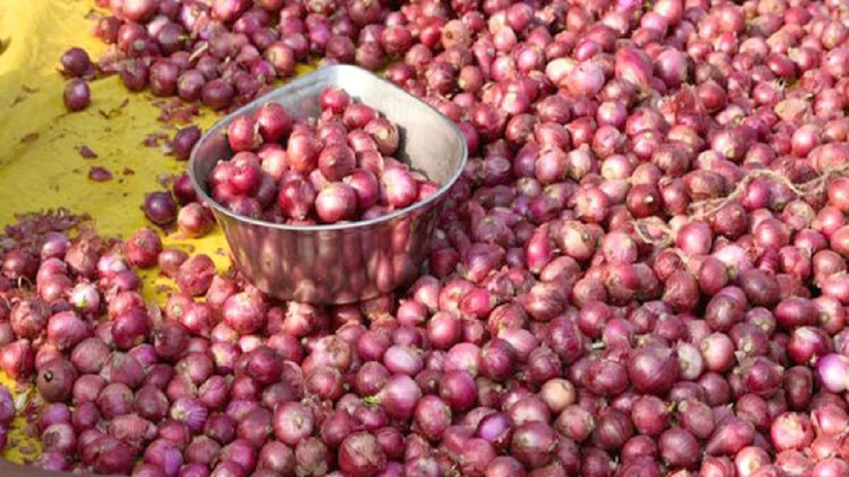 Onions export allowed lying on ports including Bangladesh government |  Business News – India TV