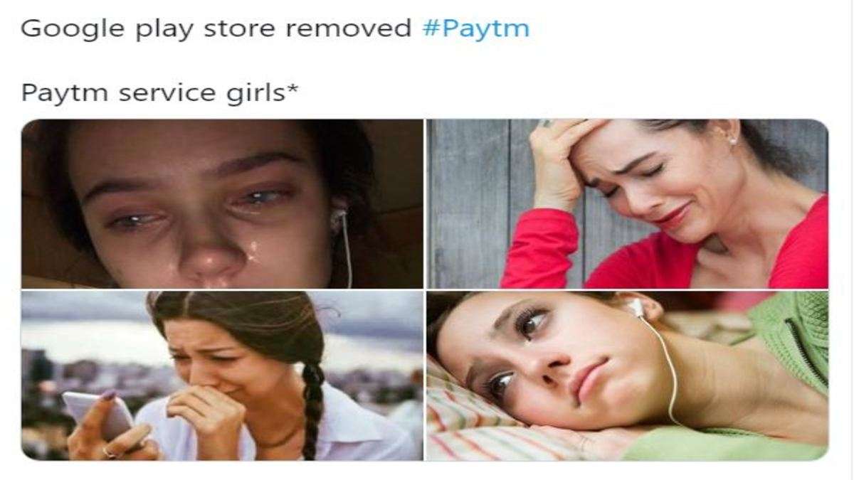 Why Paytm Removed From Playstore