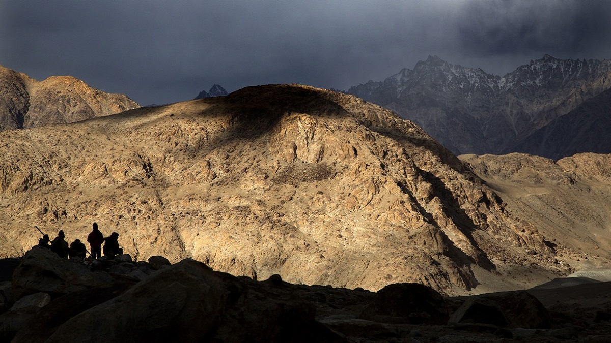 India bolsters dominance in over 20 strategic heights overlooking China at friction points near Pangong Lake