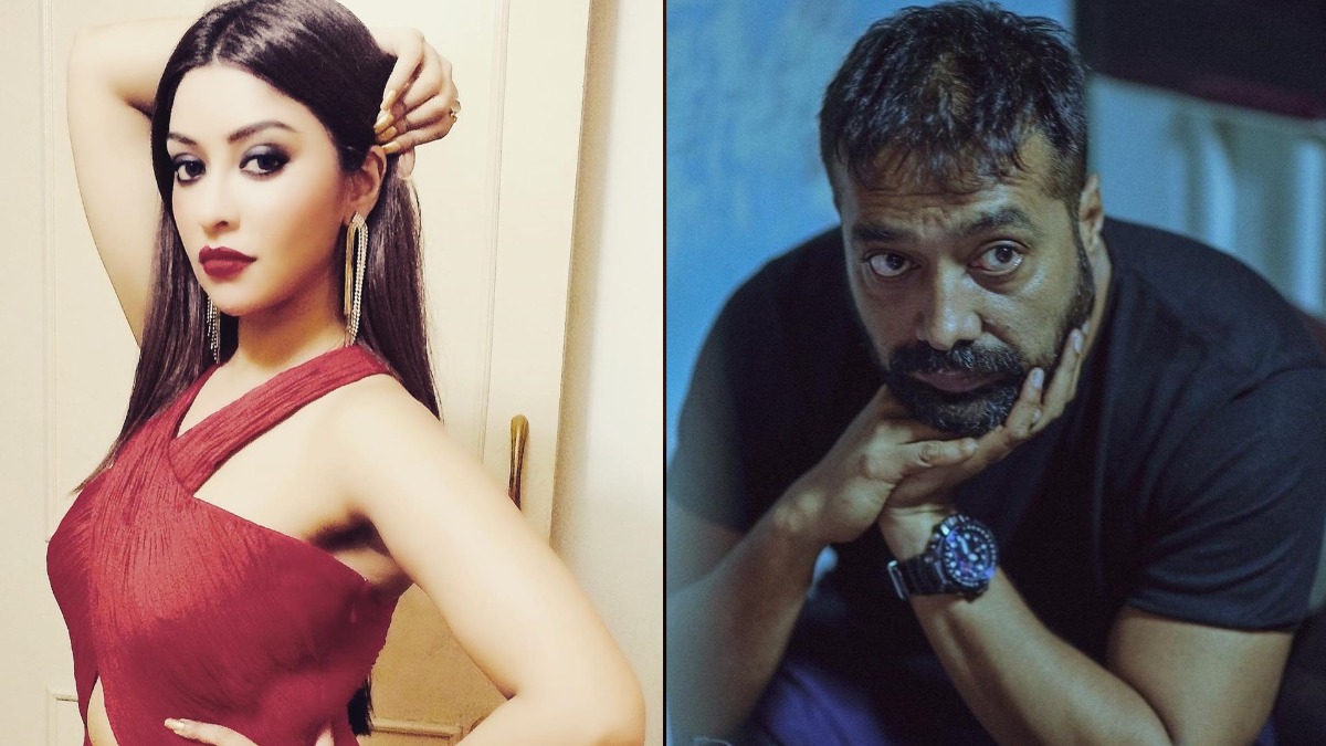 Actress Payal Ghosh accuses Anurag Kashyap of sexual harassment, demands  action against him | Celebrities News – India TV