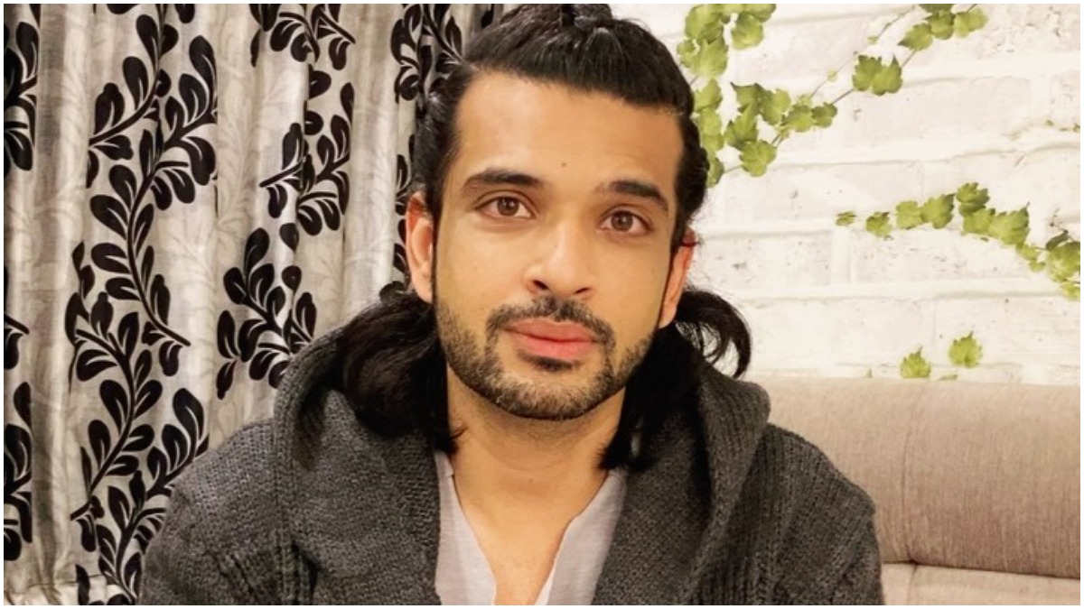 A curvy fade and an undercut with Matt ash highlights, is the perfect look  for Karan Kundra, the … | Karan kundra, Celebrity hairstyles, Latest  celebrity hairstyles