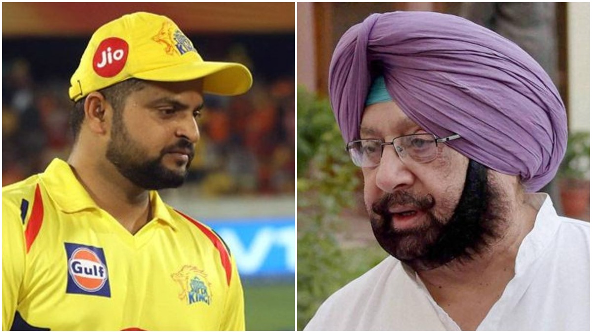 After Suresh Raina's Twitter plea, Punjab Chief Minister forms SIT to probe attack on cricketer's relatives