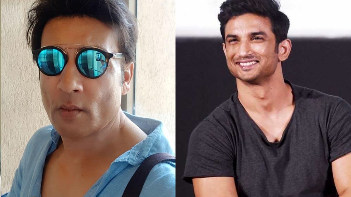 Shekhar Suman demands focus on Sushant Singh Rajput's death rather than Bollywood drug nexus