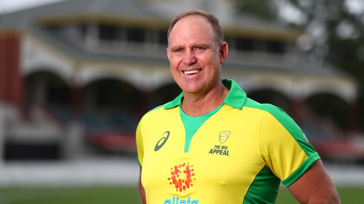 Australian Government Appoints Cricket Icon Matthew Hayden As Trade ...