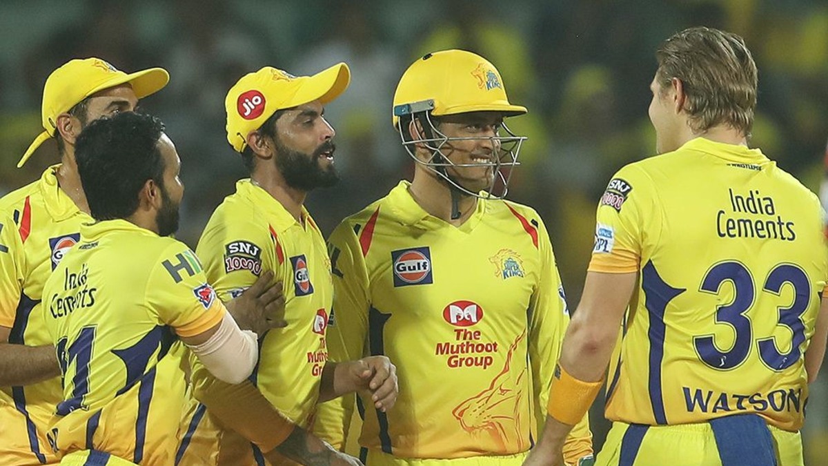 Shane watson in csk hot sale jersey