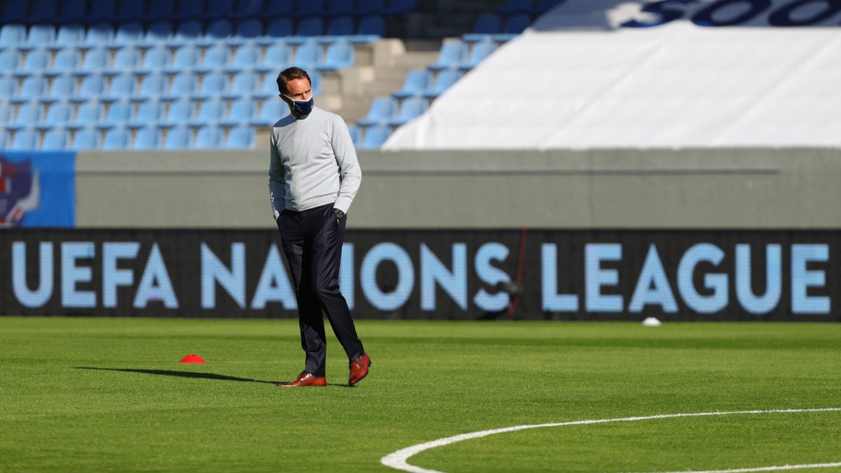 Manager Gareth Southgate urges England to learn from their mistakes