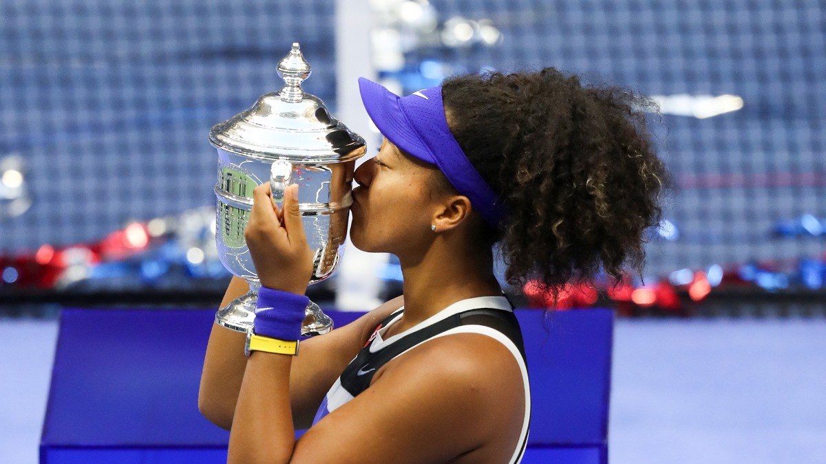 Naomi Osaka comes back, beats Victoria Azarenka for 2nd US Open title