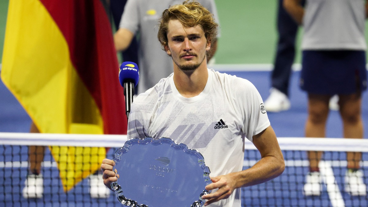 I don't think it's my last chance to win a Grand Slam: Alexander Zverev after US Open defeat