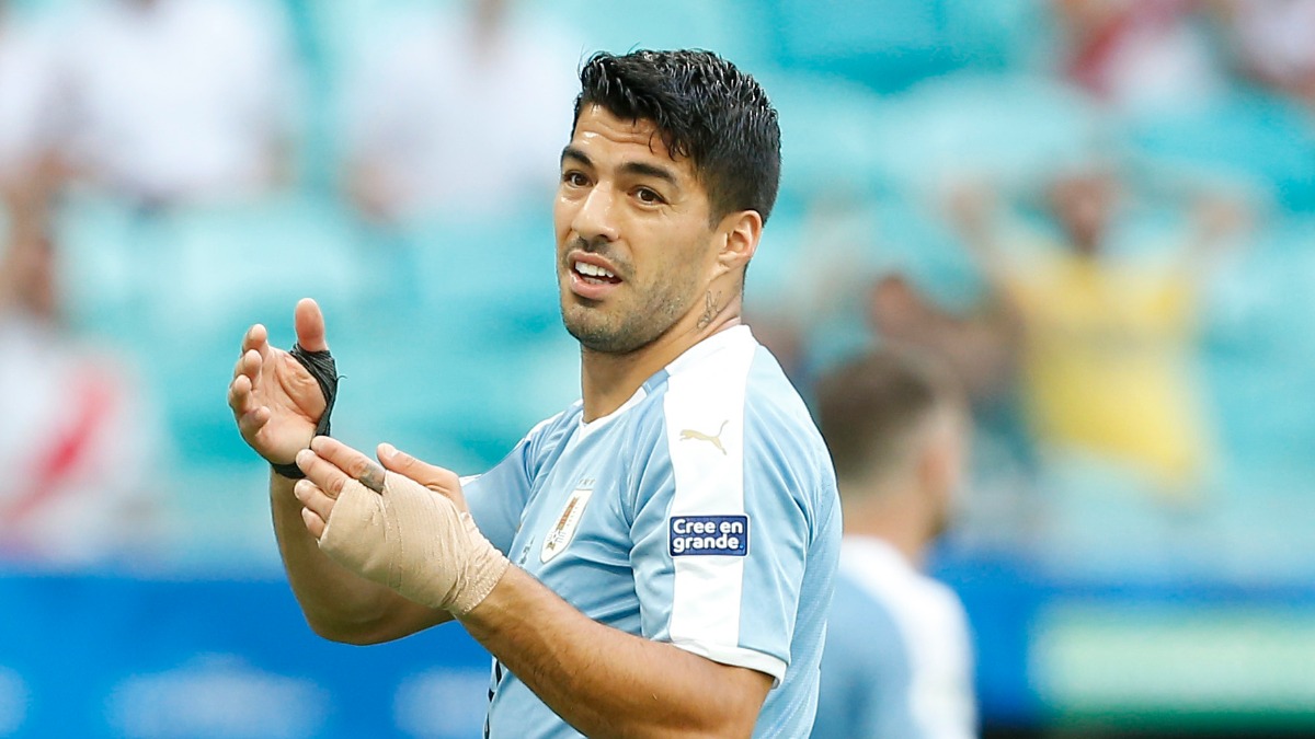 Uruguay was best of South American teams at World Cup: Luis Suarez - The  Statesman