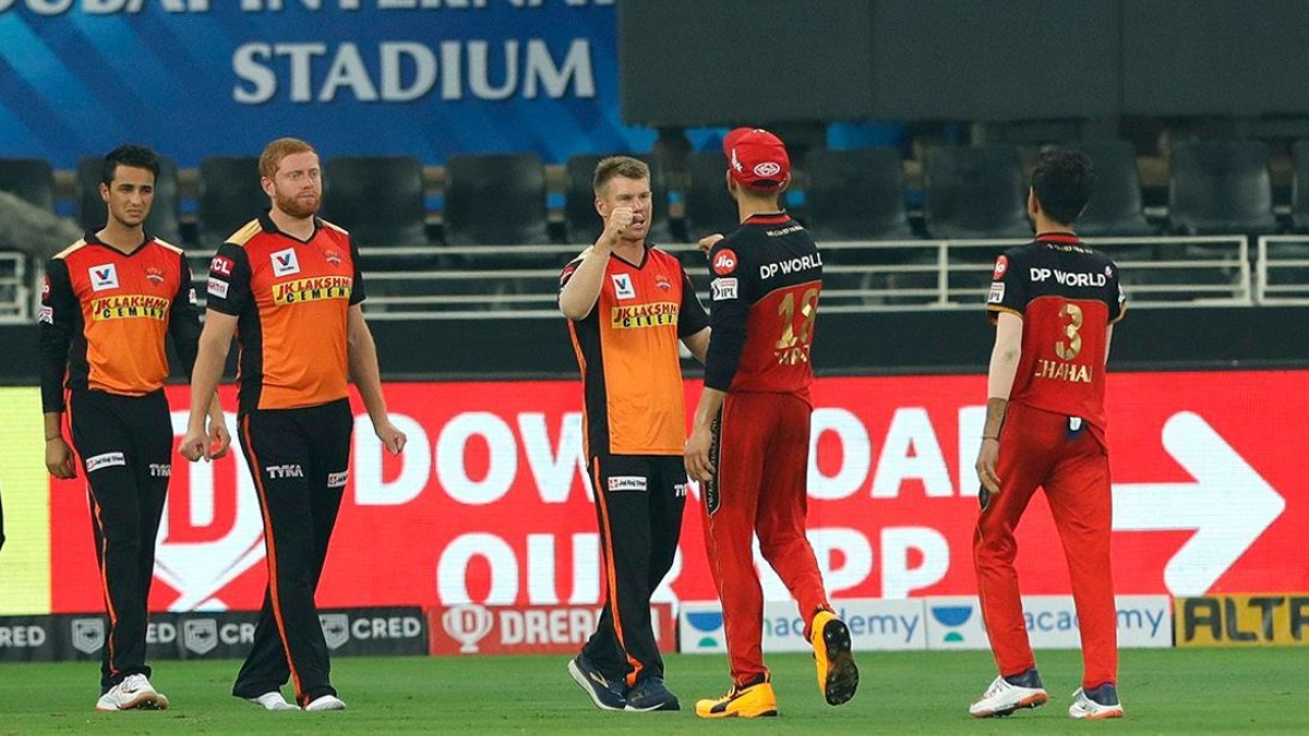 Keep playing your natural game: SRH skipper David Warner backs Priyam Garg and Abhishek Sharma