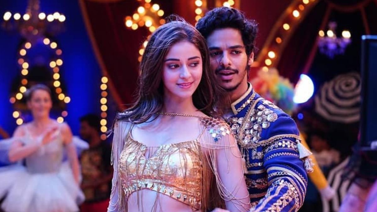 Khaali Peeli: Ishaan Khatter, Ananya Panday slay new song 'Beyonce Sharma Jaayegi'