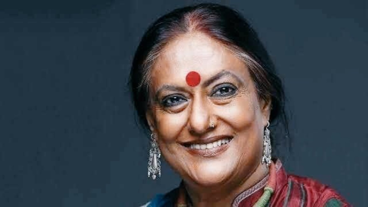 Fashion designer Sharbari Dutta