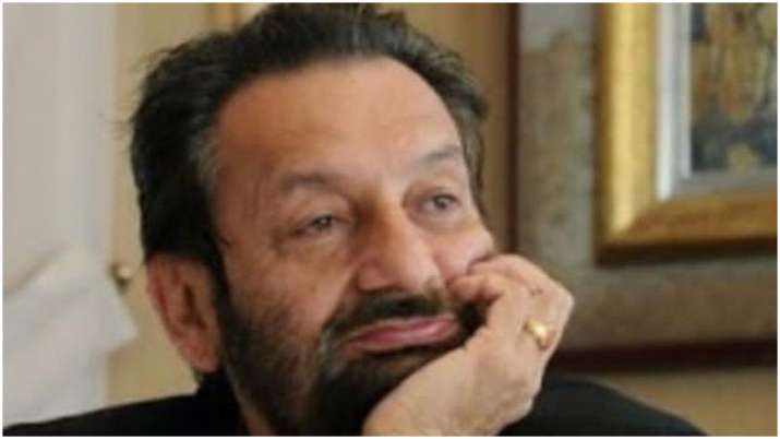 Shekhar Kapur becomes President of FTII Society, Chairman of its governing council