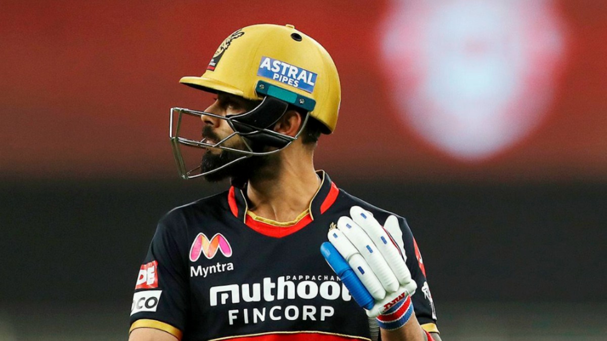 IPL 2020: RCB captain Virat Kohli fined for slow over-rate against KXIP